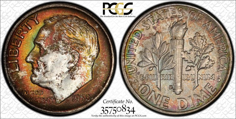 Cert 35750834 - Coin Image