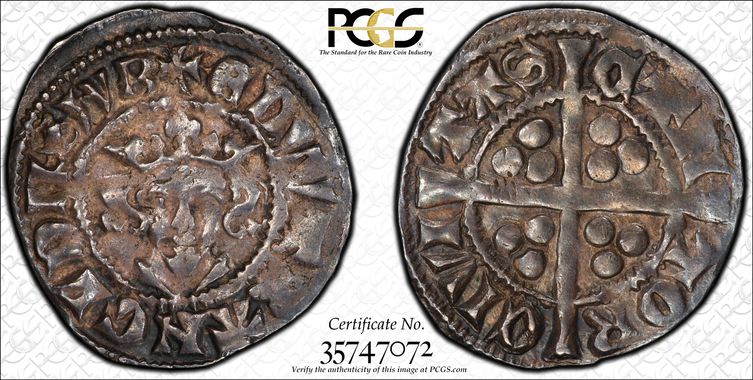 Cert 35747072 - Coin Image