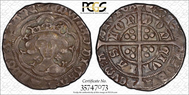 Cert 35747073 - Coin Image