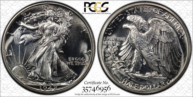 Cert 35746956 - Coin Image