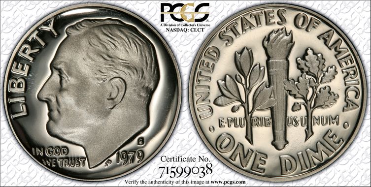 Cert 71599038 - Coin Image