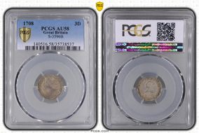 1708 3D S-3596B AU58