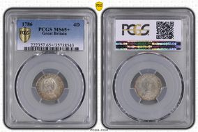 1786 4D S-3750 MS65+