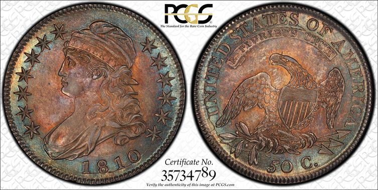 Cert 35734789 - Coin Image