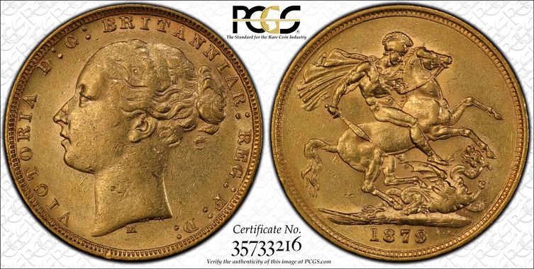 Cert 35733216 - Coin Image