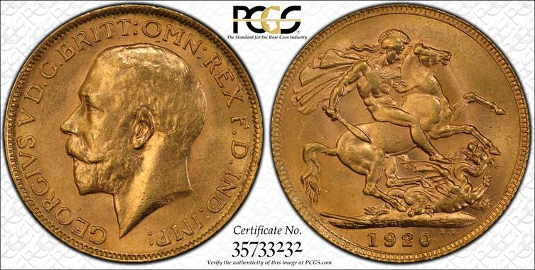 Cert 35733232 - Coin Image