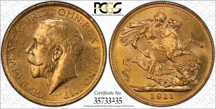 Cert 35733235 - Coin Image