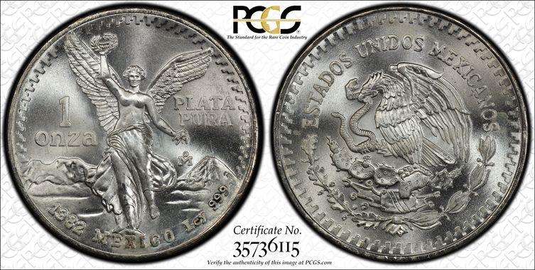 Cert 35736115 - Coin Image