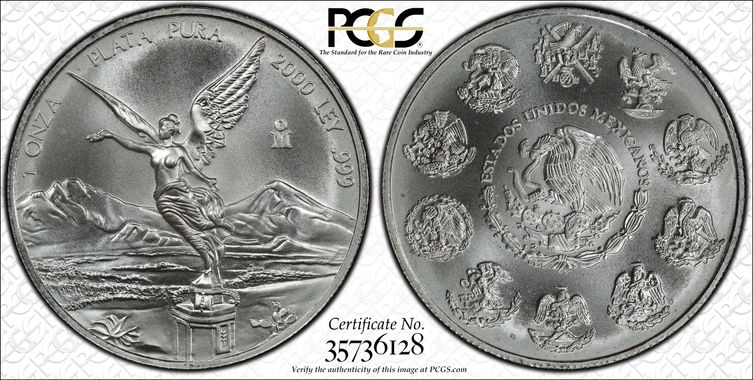 Cert 35736128 - Coin Image