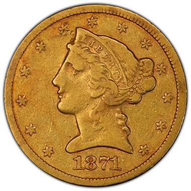 Cert 35726215 - Coin Image