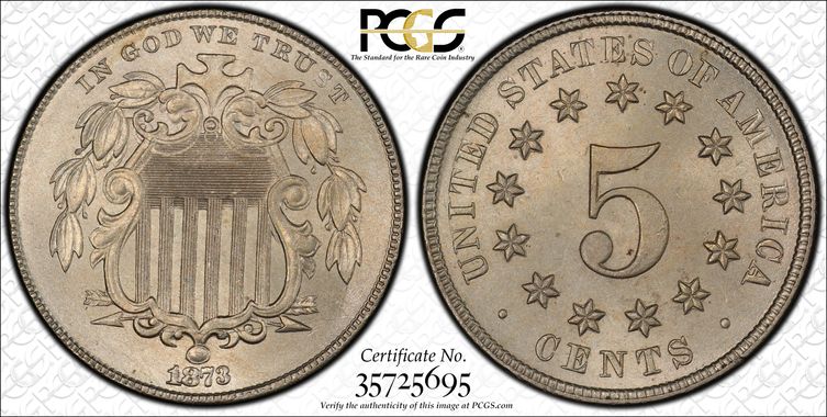 Cert 35725695 - Coin Image