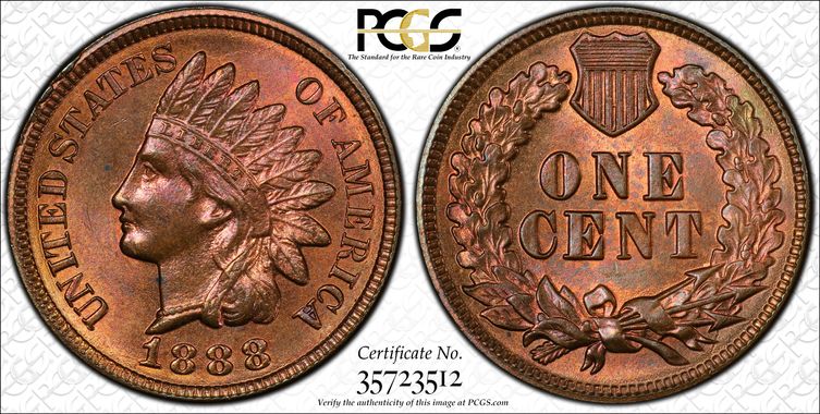 Cert 35723512 - Coin Image