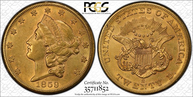 Cert 35711852 - Coin Image