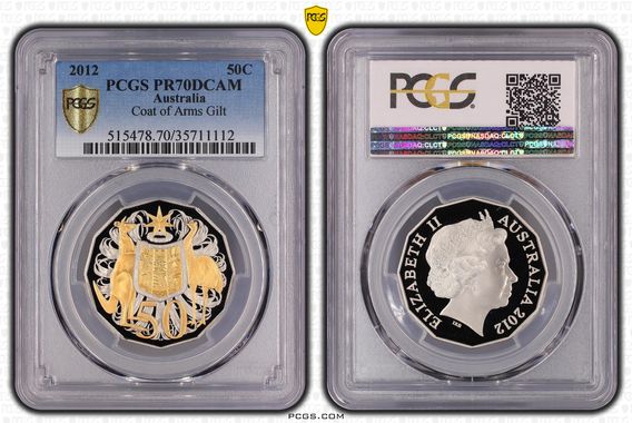 Cert 35711112 - Coin Image