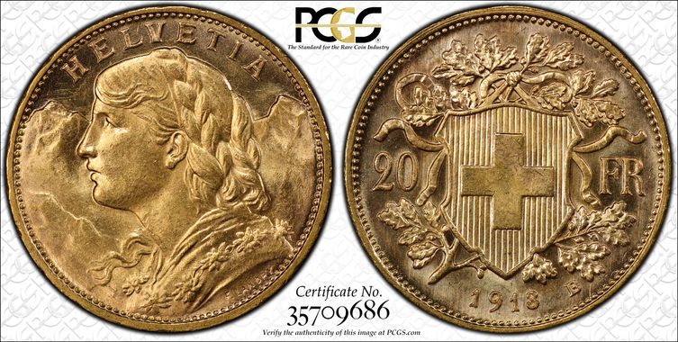 Cert 35709686 - Coin Image