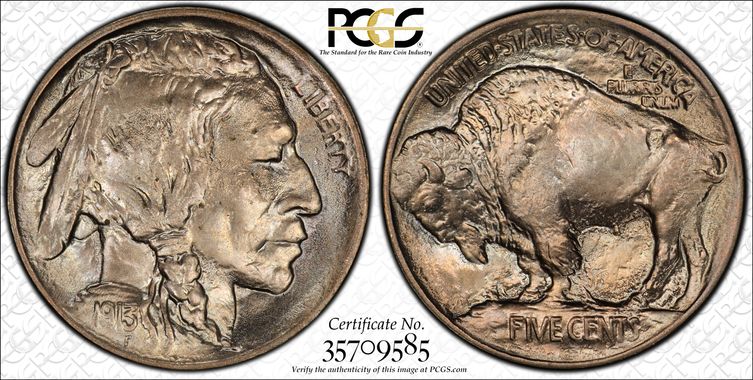 Cert 35709585 - Coin Image