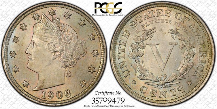 Cert 35709479 - Coin Image