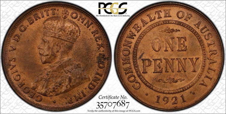 Cert 35707687 - Coin Image