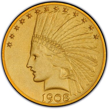 Cert 00101908 - Coin Image