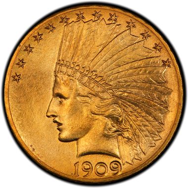 Cert 00101909 - Coin Image