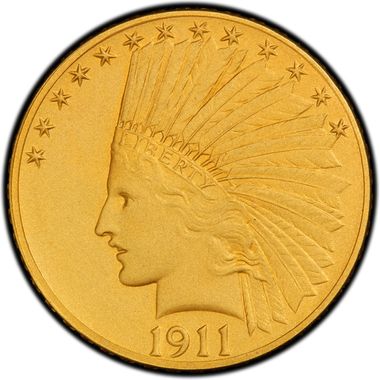 Cert 00101911 - Coin Image