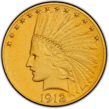 Cert 00101912 - Coin Image