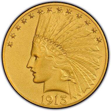 Cert 00101913 - Coin Image