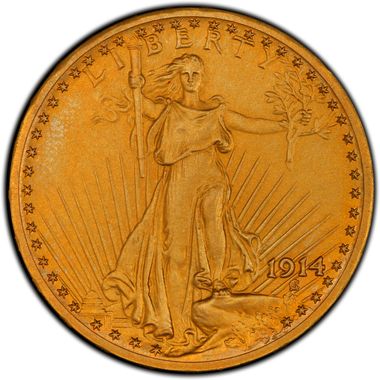 Cert 00201914 - Coin Image