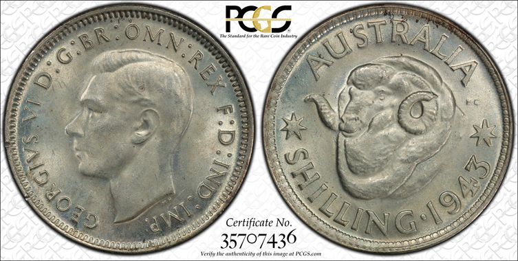 Cert 35707436 - Coin Image