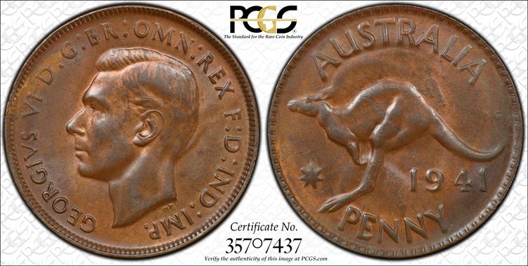 Cert 35707437 - Coin Image