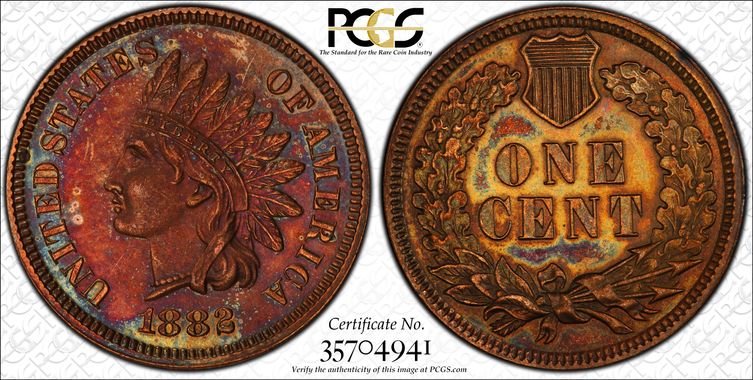 Cert 35704941 - Coin Image