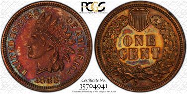 1882 1C PR62BN
