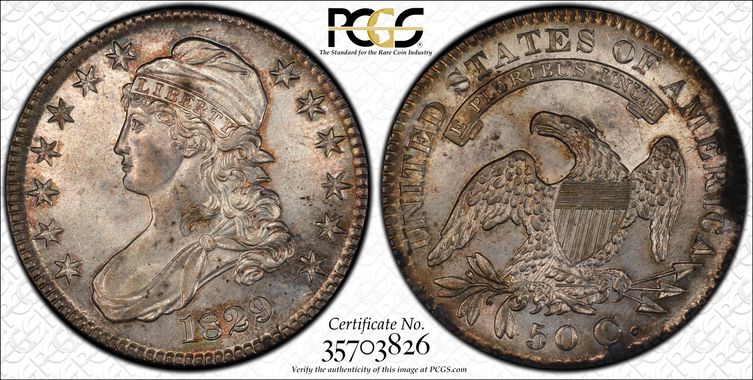 Cert 35703826 - Coin Image