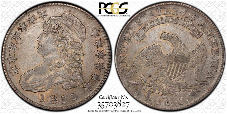 Cert 35703827 - Coin Image