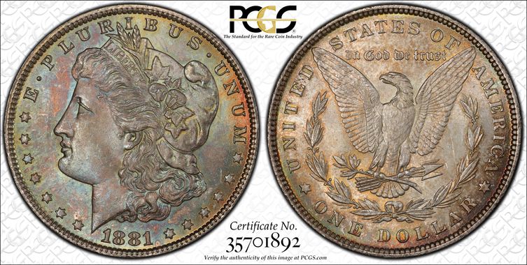 Cert 35701892 - Coin Image