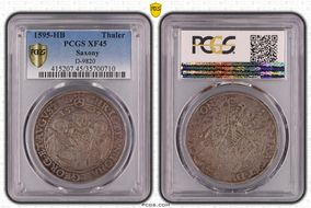 1595-HB Thaler D-9820 XF45