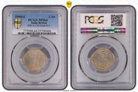 1946(C) 2 An SW-9.134 Prid-911 MS64