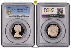 1966 20C PR69DCAM