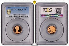 1966 1C PR69DCAM