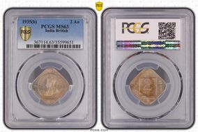 1935(B) 2 An SW-8.267 MS63