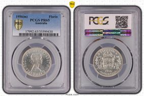 1956(m) Florin PR65