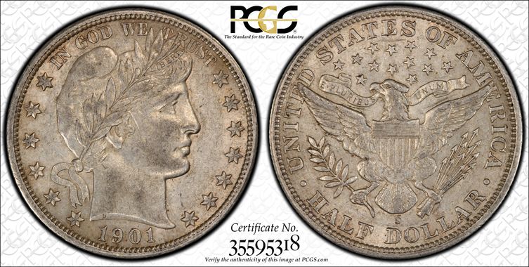 Cert 35595318 - Coin Image