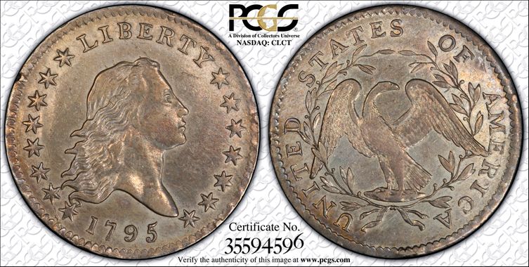 Cert 35594596 - Coin Image