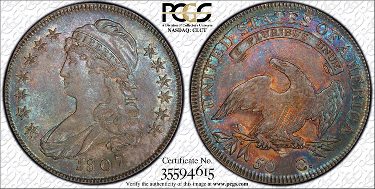 Cert 35594615 - Coin Image