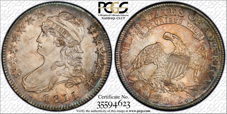 Cert 35594623 - Coin Image