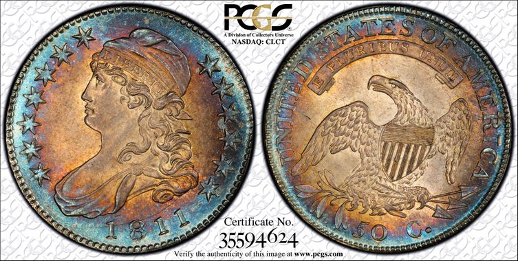 Cert 35594624 - Coin Image