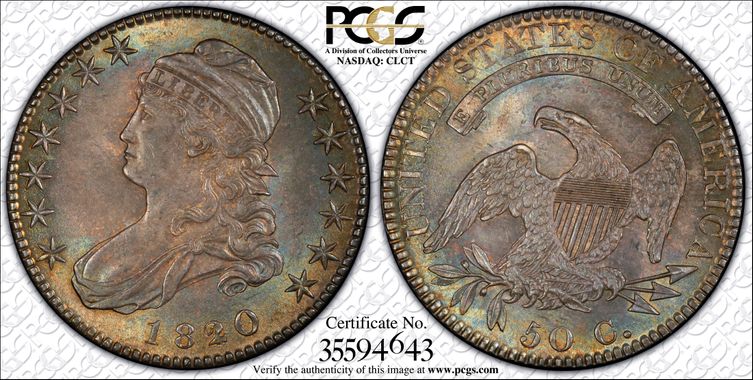 Cert 35594643 - Coin Image