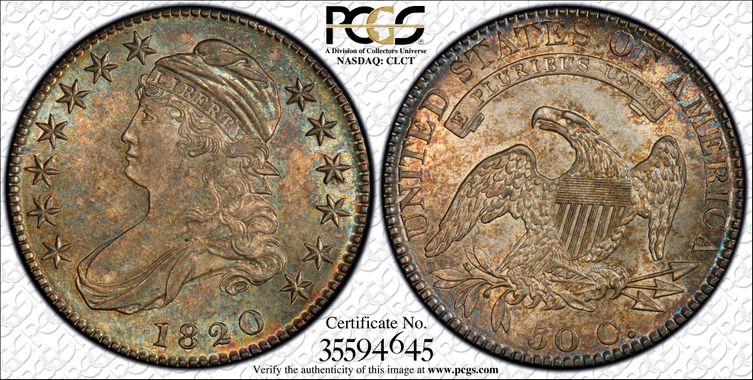 Cert 35594645 - Coin Image