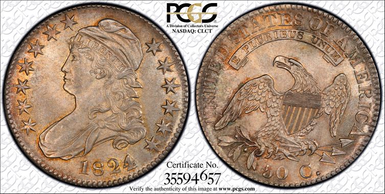 Cert 35594657 - Coin Image