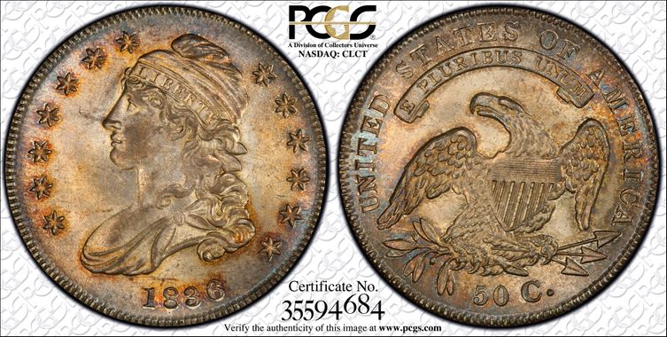 Cert 35594684 - Coin Image